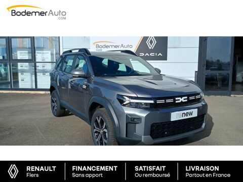 Dacia Bigster Hybrid-G 150 4x4 Expression 2026 occasion Flers 61100