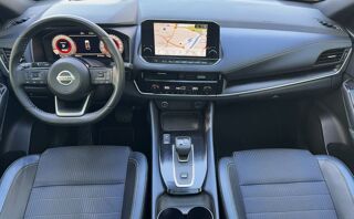 Qashqai 1.3 DIG-T 158 MHEV X-Tronic Tekna - Automatique 2021 occasion 16000 Angouleme