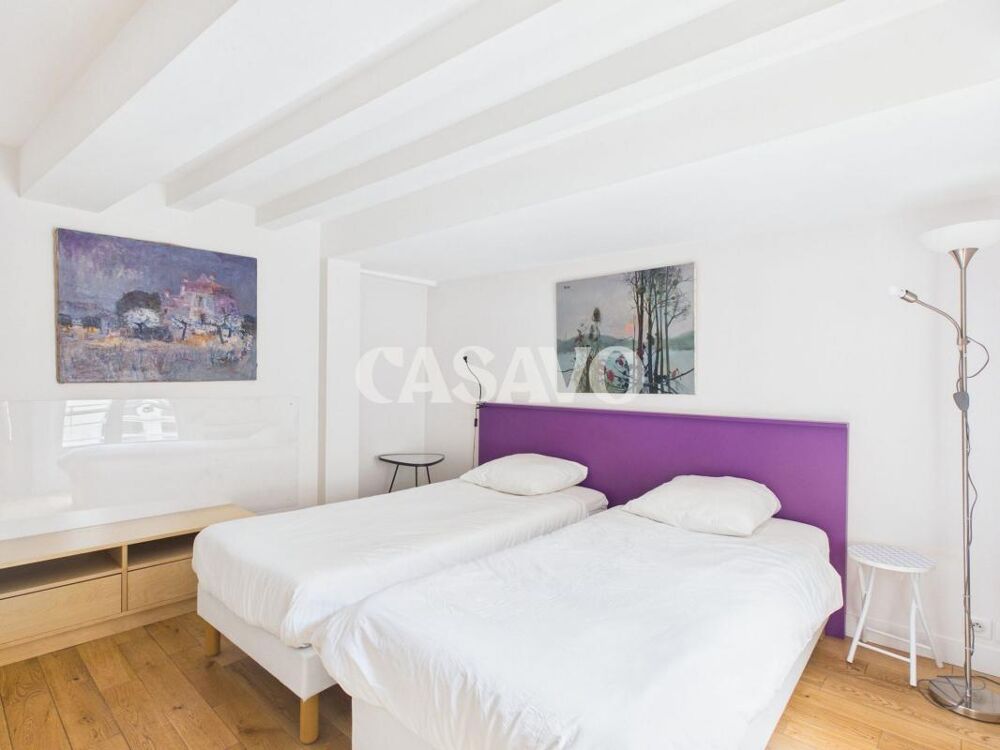 � vendre  Appartement Paris 4