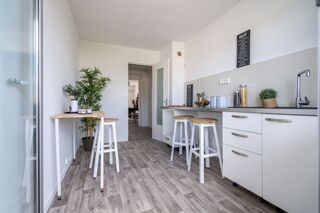  Appartement à vendre 3 pièces 61 m²