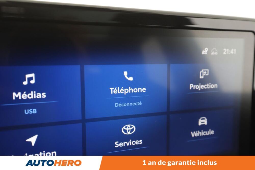 Yaris Cross 1.5 AWD-i Trail 116H 2023 occasion 92130 Issy-les-Moulineaux