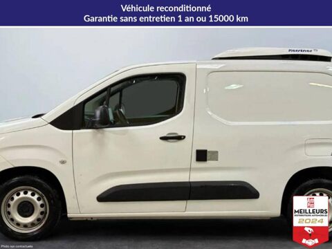 Berlingo FRIGORIFIQUE M 1.5 HDI 100CH 3 PLACES 2020 occasion 10150 Lavau