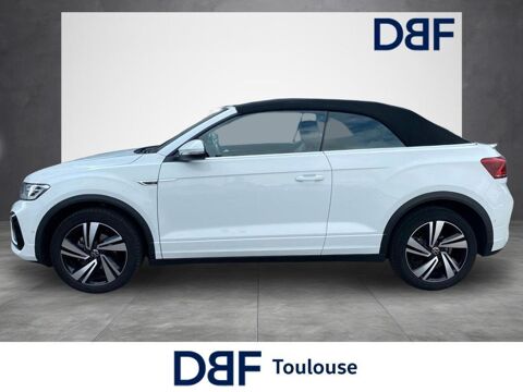 T-ROC Cabriolet 1.5 TSI EVO2 150 Start/Stop DSG7 R-Line 2025 occasion 31100 Toulouse