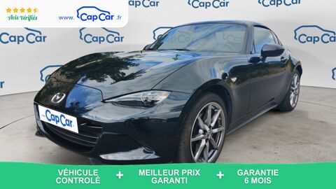 MX-5 MX5 RF IV 2.0 Skyactiv-G 184 Kazari 2022 occasion 91940 Les Ulis