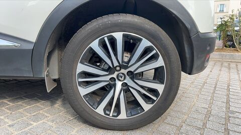 Captur I 1.2 TCe 120 EDC Initiale Paris 2017 occasion 94300 Vincennes