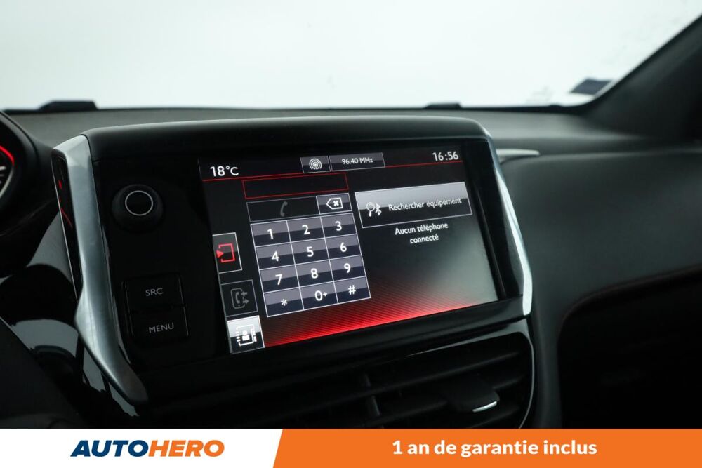 208 1.6 THP GTi 3P ch 2016 occasion 92130 Issy-les-Moulineaux