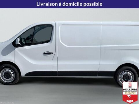 Trafic FOURGON BLUE DCI 130 L2H1 3T GSR2 EXTRA 2026 occasion 10150 Lavau