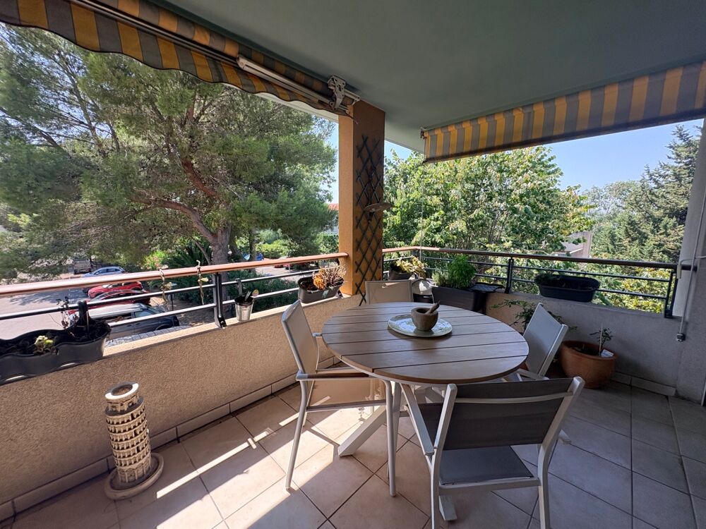 Appartement à vendre 4 pièces FREJUS (83)
