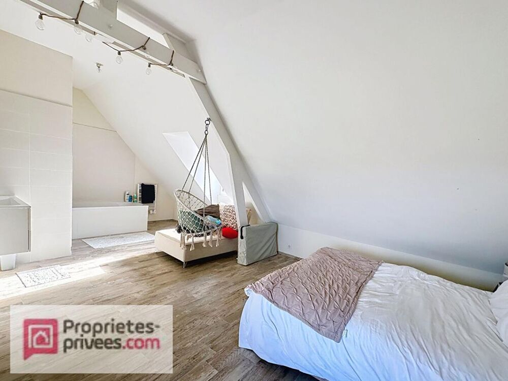 � vendre  Maison Saint-Arnoult (14800)