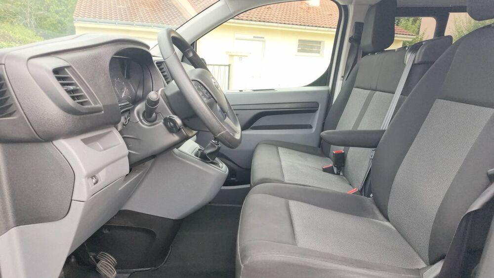Proace city Combi Long 1.5 D-4D 120 Dynamic 2021 occasion 44400 Reze