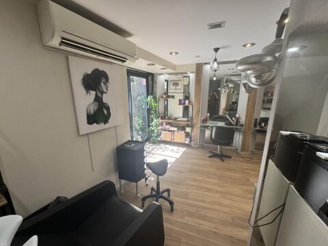   Local commercial 34m² centre ville 
