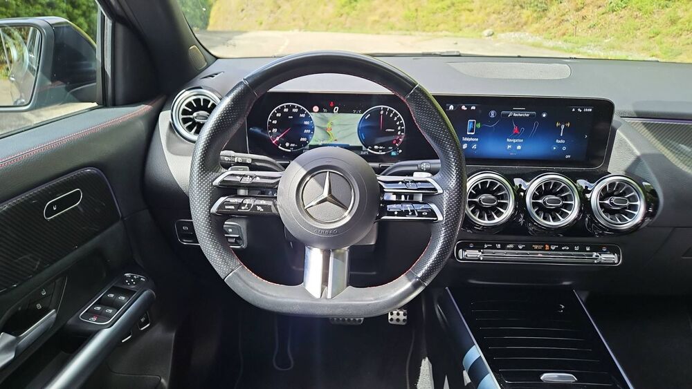 Classe GLA II 250e 218 EQ Power 8G-DCT AMG Line - Entretien constructeu 2024 occasion 73300 Saint Jean De Maurienne