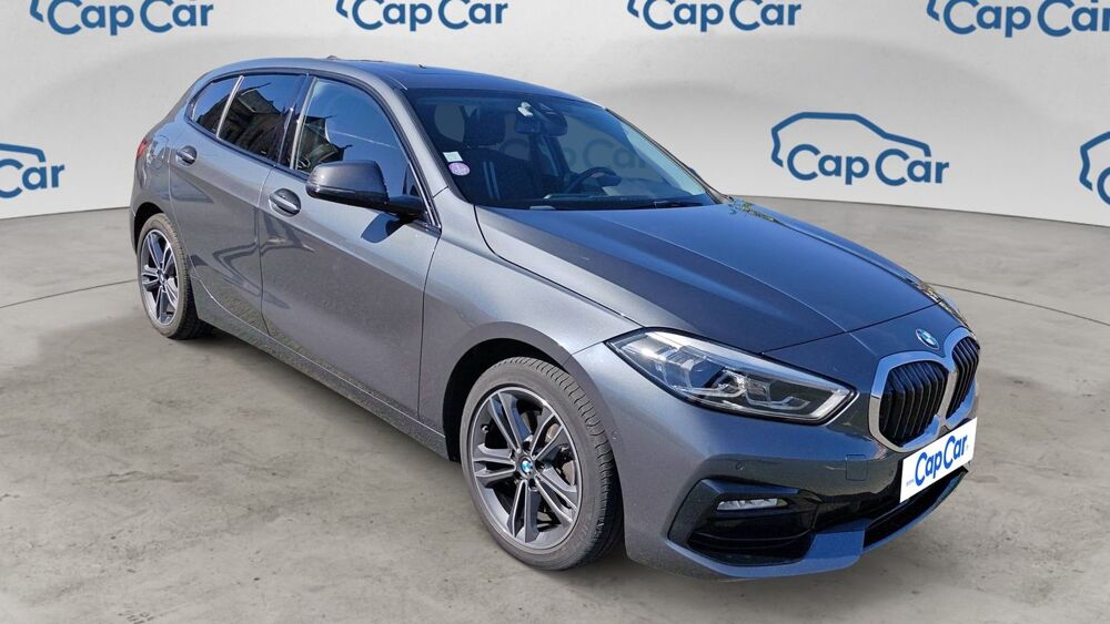 S&eacute;rie 1 5 118i 136 DCT7 M Sport - Entretien constructeur Toit ouvran 2020 occasion 85130 Saint Aubin Des Ormeaux