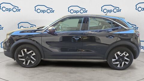Mokka 1.2 Turbo 100 Edition 2023 occasion 75018 Paris