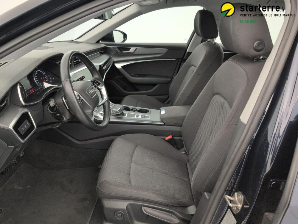 A6 40 TDI 204 ch S tronic 7 Quattro 2021 occasion 73420 Voglans