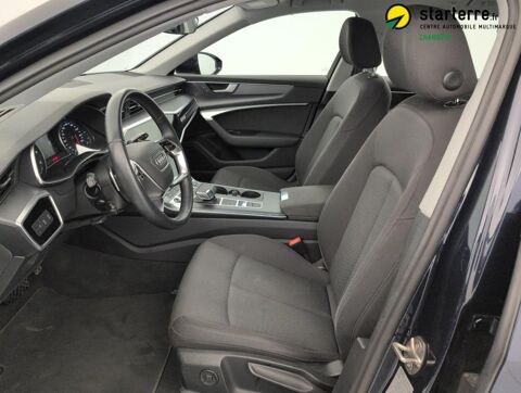 A6 40 TDI 204 ch S tronic 7 Quattro 2021 occasion 73420 Voglans