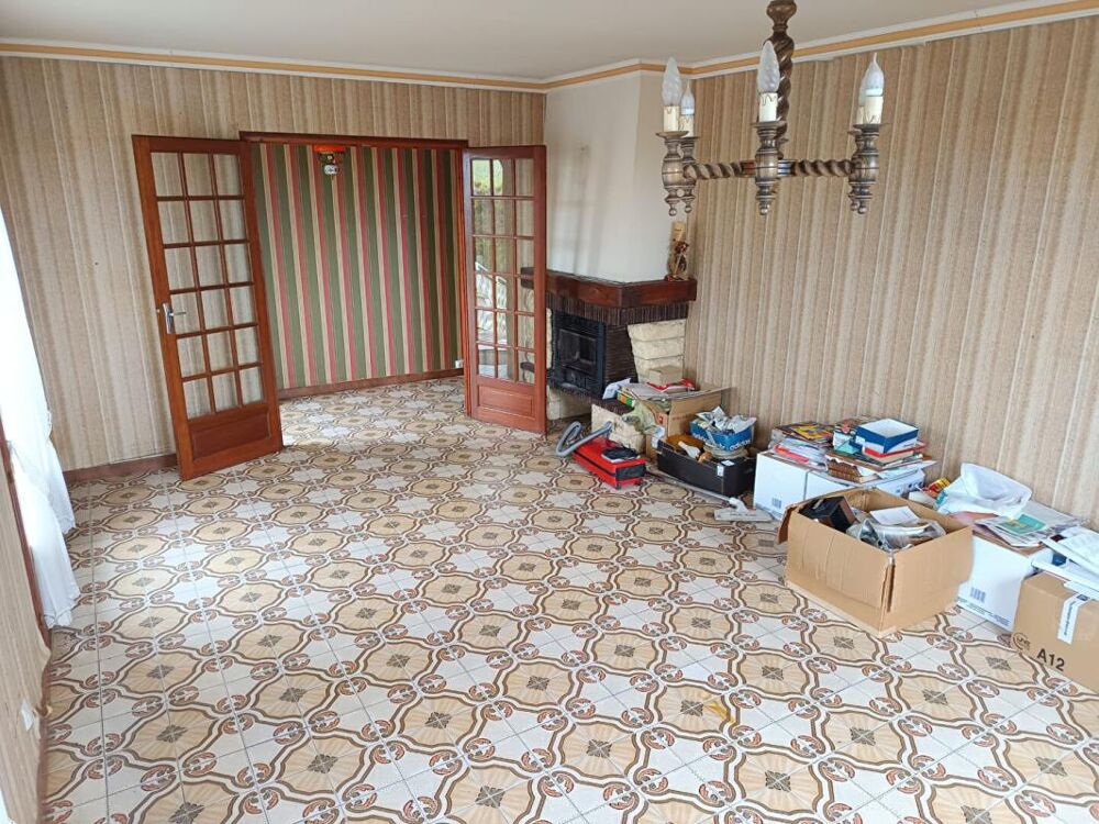 Vente Maison Maison Antigny 5 pièces 128 m2 Antigny