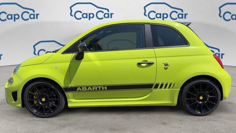 500 1.4 T-Jet 180 MY19 BVA Competizione - Automatique 2019 occasion 83700 Saint Raphael