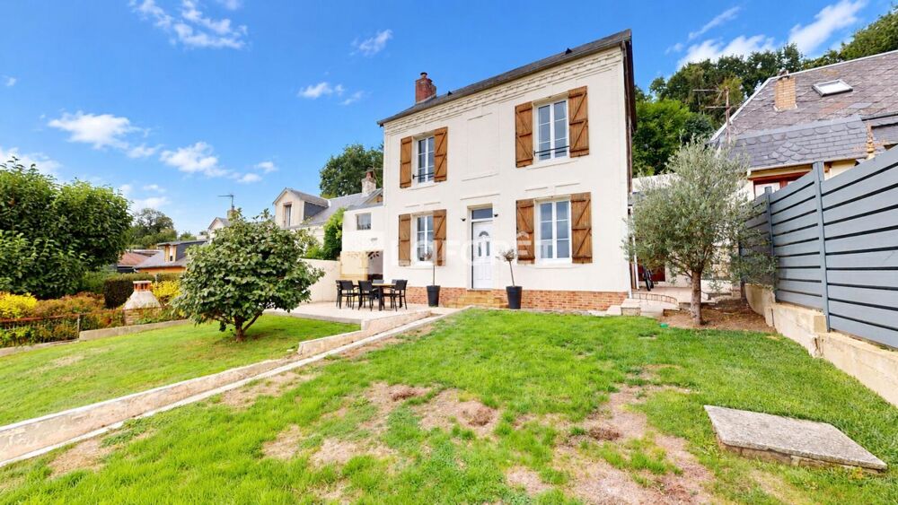 Vente Maison Maison Epouville 3 pièce(s) 80 m2 Epouville