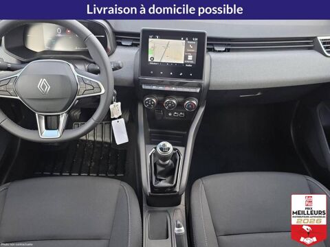 Clio 5 TCE 90 CH GSR2 EVOLUTION 2026 occasion 10150 Lavau
