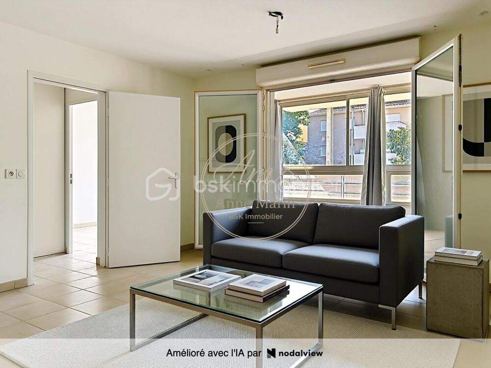 Vente Appartement T2 AVEC LOGGIA DANS RÉSIDENCE RÉCENTE AVEC PLACE DE PARKING PRIVATIVE La seyne sur mer