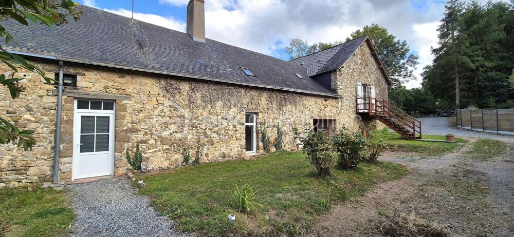 Maison en pierre