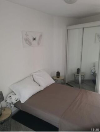  Appartement à louer 2 pièces 27 m²