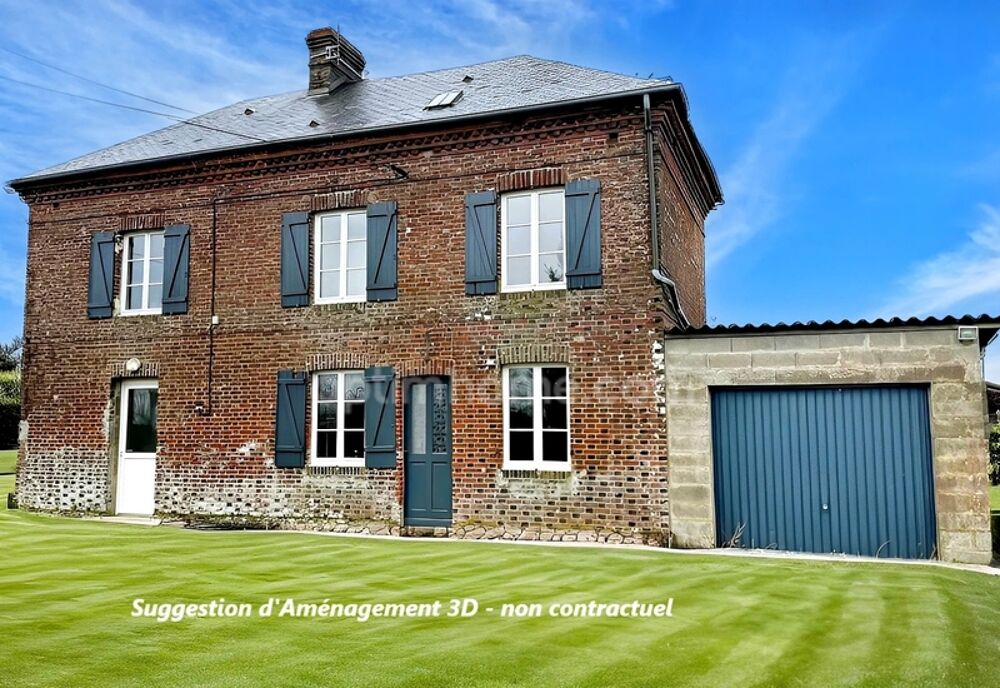 Maison 4 pièces 89 m² · à Ecorches · 89 m² · 149 000 €