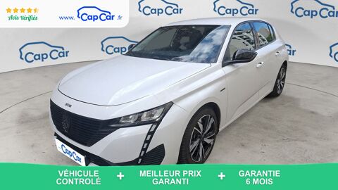 Annonce voiture Peugeot 308 17290 €