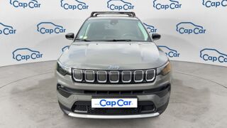 Compass 1.6 Multijet 120 Limited 2021 occasion 27440 Ecouis