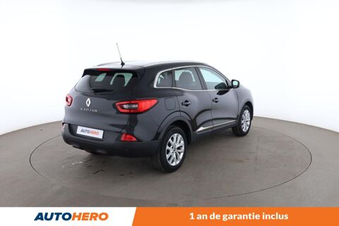 Kadjar 1.2 TCe Energy Zen 130 ch 2015 occasion 92130 Issy-les-Moulineaux