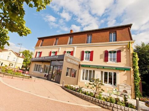   A 7 kms de l'accès autoroute -  HÔTEL-RESTAURANT EMBLÉMATIQUE À LOUER – EMPLACEMENT N°1 À CUISERY (71) 