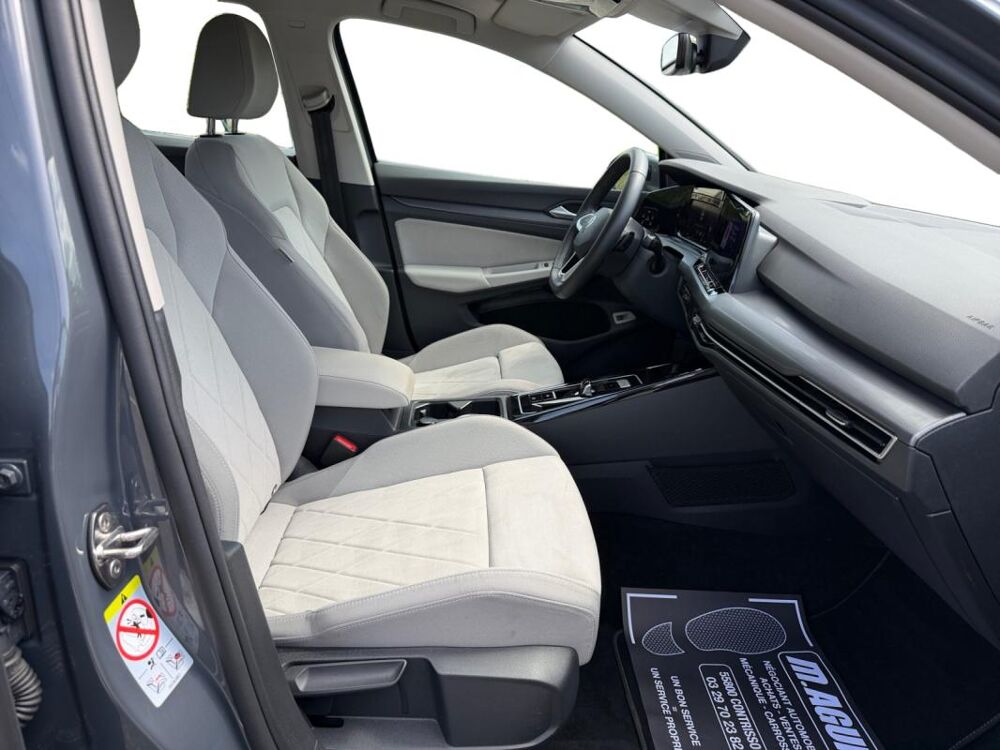 Golf VIII 1.4 EHYBRID OPF 204 STYLE DSG6 2023 occasion 55800 Contrisson