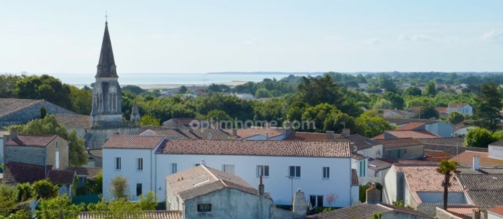 Vente Terrain Terrain à vendre  SAINT DENIS D'OLERON (17650) Saint denis d oleron