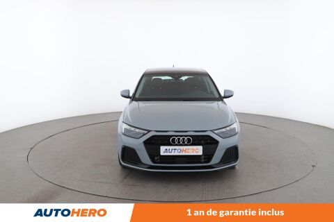 A1 30 TFSI Design S tronic 7 116 ch 2025 occasion 92130 Issy-les-Moulineaux