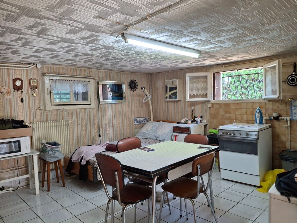 Vente Maison Maison des années 30 Vauclerc