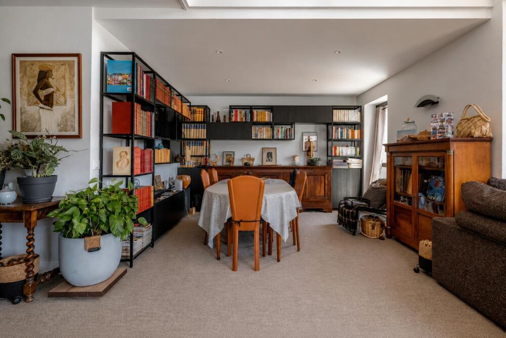 Suresnes appartement 6 pièce(s) 263.92 m2