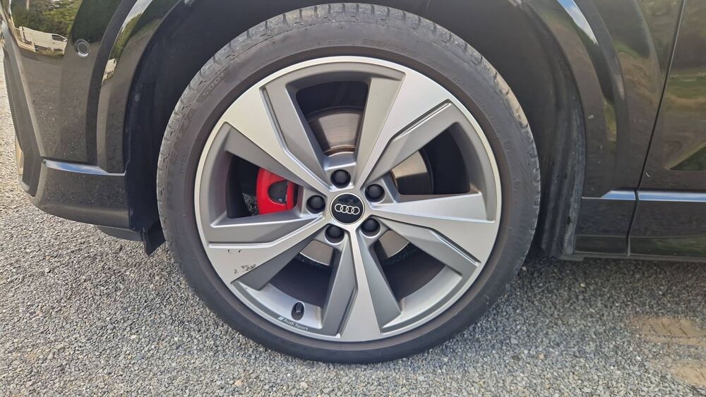 Q2 35 TFSI COD 150 S-Tronic7 S-Line - Automatique Toit ouvrant 2024 occasion 50300 Avranches