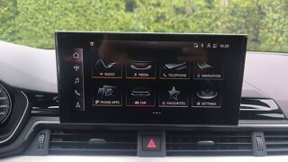 A4 2.0 TDI 163 Myld Hybride tiptronic 7 S line - Automatique To 2021 occasion 74000 Annecy