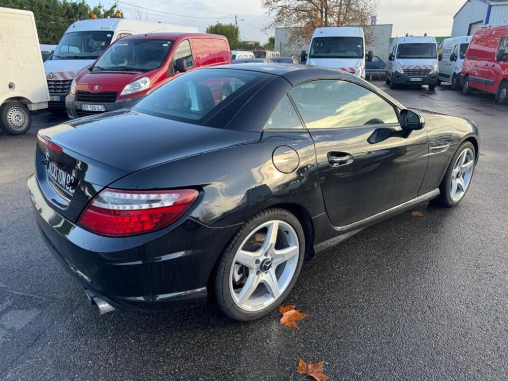 Classe A 250 K BlueEFFICIENCY A 2012 occasion 91650 Breuillet