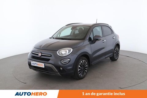 Fiat 500 X 1.3 MultiJet Cross 95 ch 2020 occasion Issy-les-Moulineaux 92130