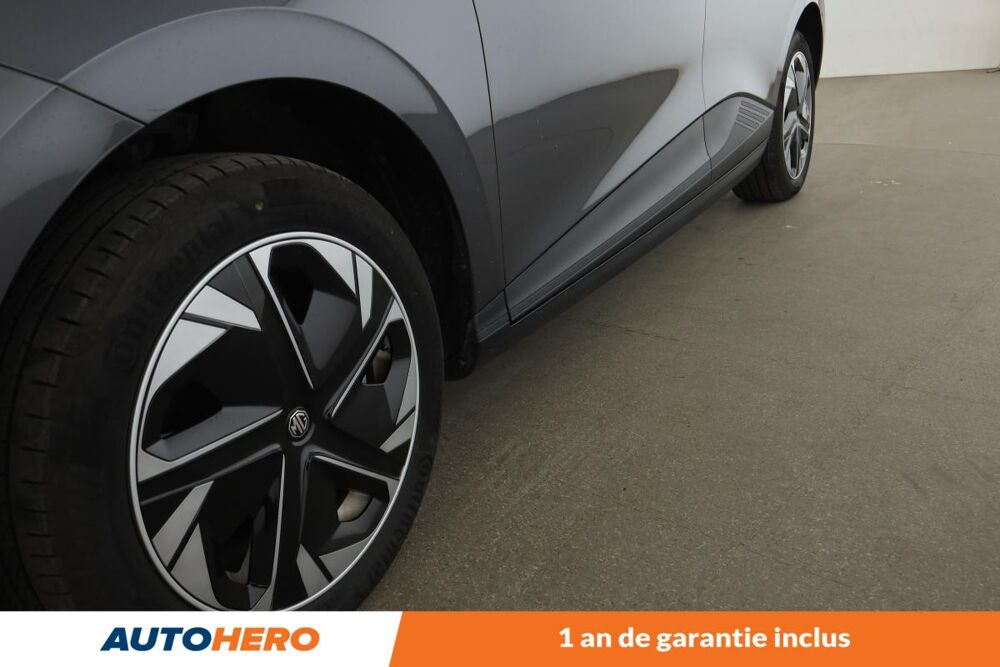 MG4 EV 51kWh -125 kW 2WD Standard 170 ch 2024 occasion 92130 Issy-les-Moulineaux