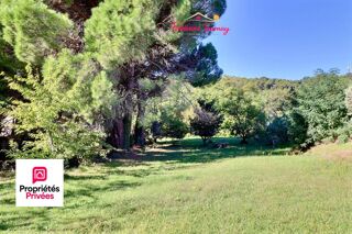 Vente Maison Villa d'architecte, 5 chambres, 2 salles de bains, grand garage, grand terrain constructible Bagnols sur ceze