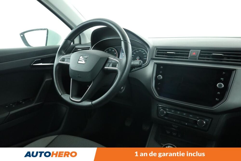 Ibiza 1.0 EcoTSI Style Business 95 ch 2018 occasion 92130 Issy-les-Moulineaux