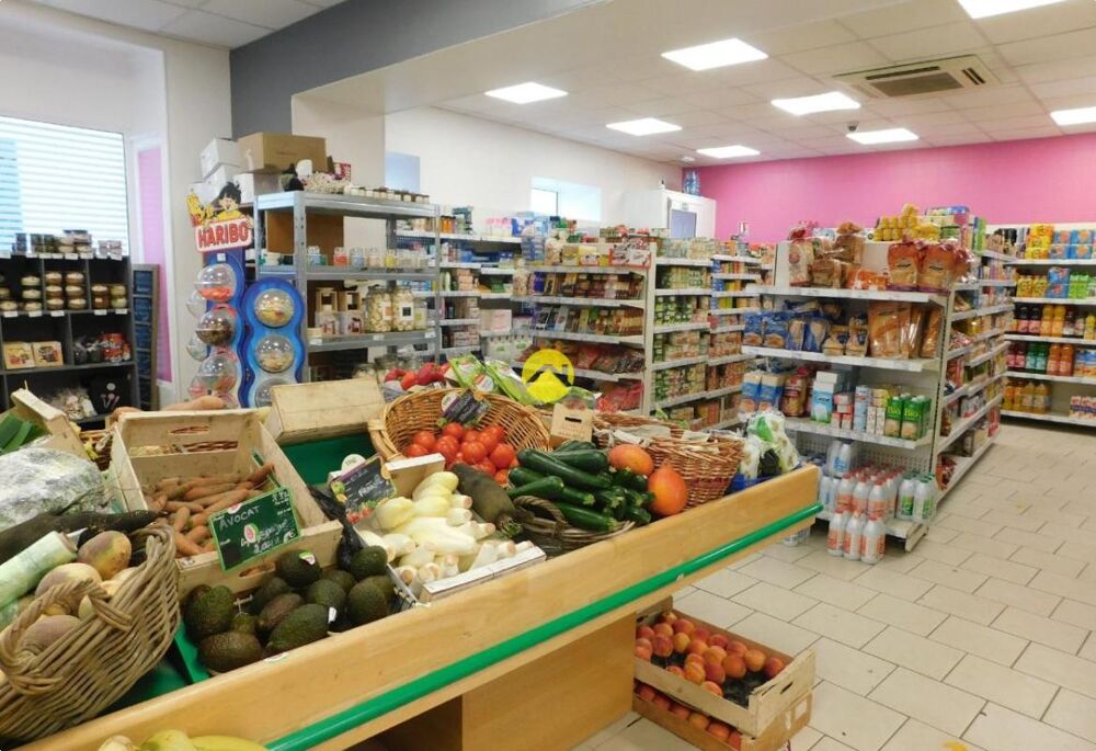   Fond de commerce - épicerie Gracay