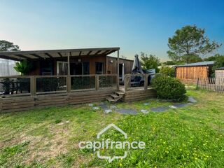  Chalet à vendre 3 pièces 31 m²