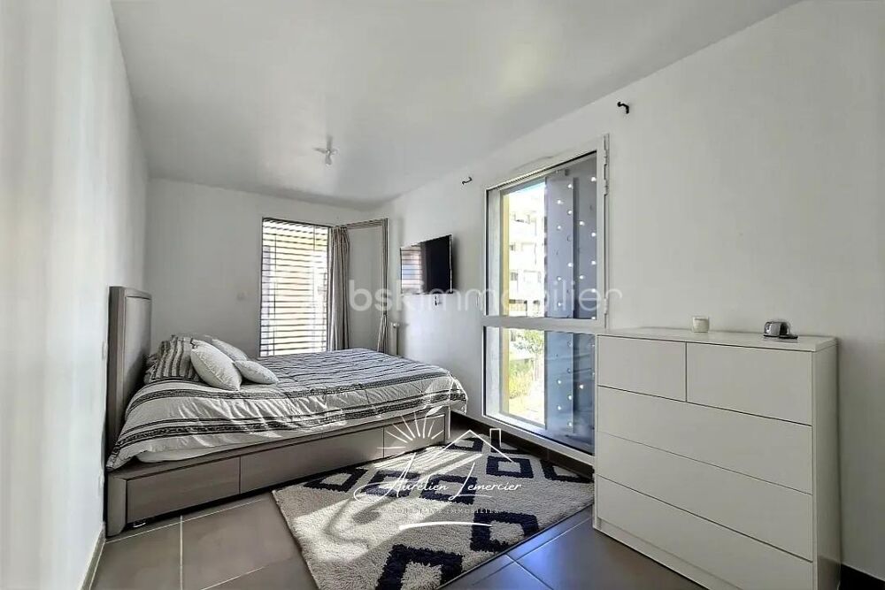 Vente Appartement Appartement 4 pièces 78m2 - Montpellier Port Marianne Montpellier