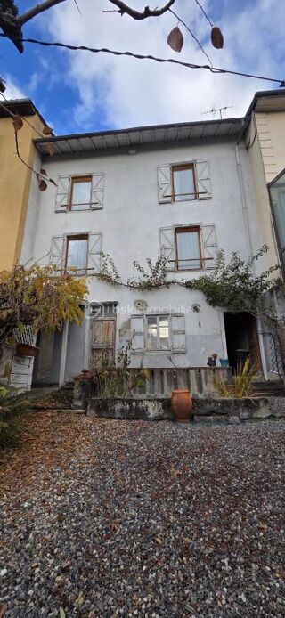  Maison à vendre 6 pièces 101 m²