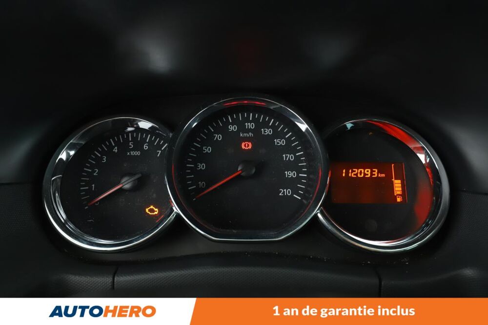 Duster 1.5 dCi Prestige 4x2 110 ch 2016 occasion 92130 Issy-les-Moulineaux