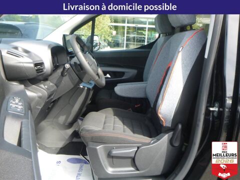 Berlingo Taille M BlueHDi 130 S&S EAT8 Max 5PL +Pa 2026 occasion 10150 Lavau